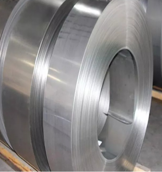 DX51D Z275 Zinc Galvanized Metal Strips Hot Dipped 0.12mm-6.0mm