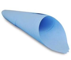 China Autoclave Sterilizated Wrapping Crepe Paper 45GSM Waterproof wholesale