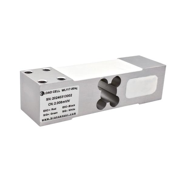 Heavy-Duty Aluminum Load Cells (50kg-500kg) for Industrial Scales & Precision