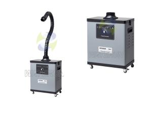 China F6001 Portable Fume Eliminator , Weld Fume Extractor with Carbon Filter wholesale