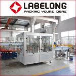 24000BPH Automatic Water Bottle Filling Machines