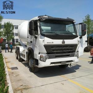 China 371HP 6x4 10 Wheeler Howo A7 Mixer Truck wholesale
