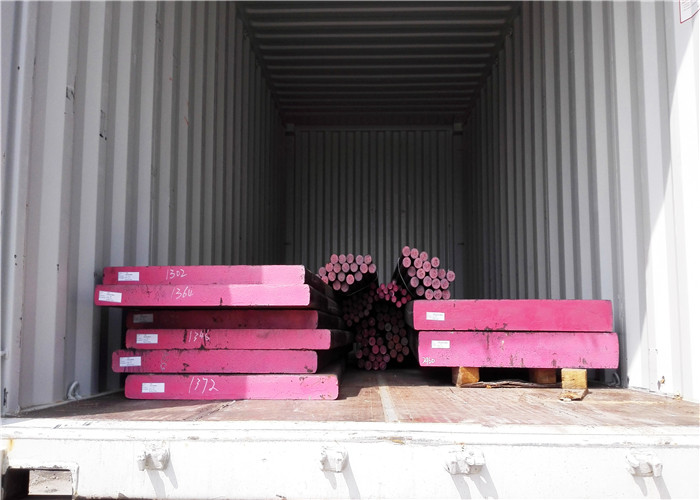 1.2344 SKD61 H13 Tool Steel Die - Casting Forged Thermal Cracking Resistance