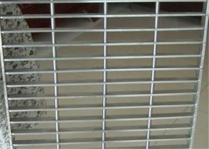 China Multifunctional 25x3mm Stainless Steel 304 Welded Steel Grating wholesale