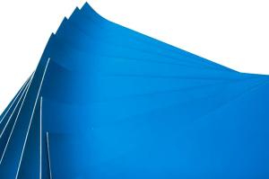 China 25m Offset Web Sheetfed 1.95mm Rubber Printing Blanket wholesale