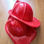 Red Firefighter Hat
