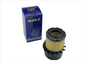 China Tricycle Moto Taxi TUKTUK Air Filter Element G4040980 For BAJAJ TVS KING wholesale