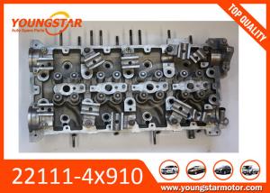 China ISO Engine Cylinder Head for Kia Bongo 3 KIA J3 221114X910 / 22111-4X910 , Aluminium Material wholesale