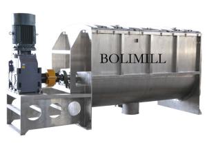 China Double Helical Ribbon Blender 6000L Food Powder Mixing Machine wholesale