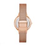 50m Waterproof 2035 Quartz IP Stainless Steel Quartz Watch