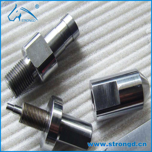 Customized Metal Aluminum Stainless Steel Parts CNC Machined Prototype Service