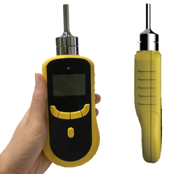 Quality Portable Fast Response H2S Gas Detector 0-100PPM With British Sensor for sale