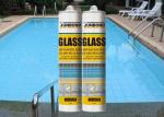 Anti Fungus Waterproof Aquarium Acetic Silicone Sealant Glass For Swimming Pool