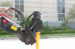 Mini skid steer loader wiht Auger 150mm-750mm