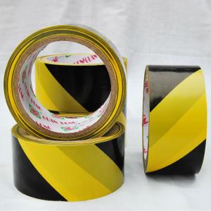 China Roadway Safety PVC Warning Tape wholesale
