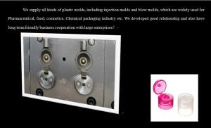 China small flip cap mold wholesale