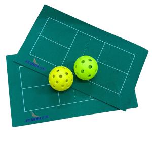 China Anti UV Portable Pickleball Court Mat Sports Pickleball Flooring wholesale