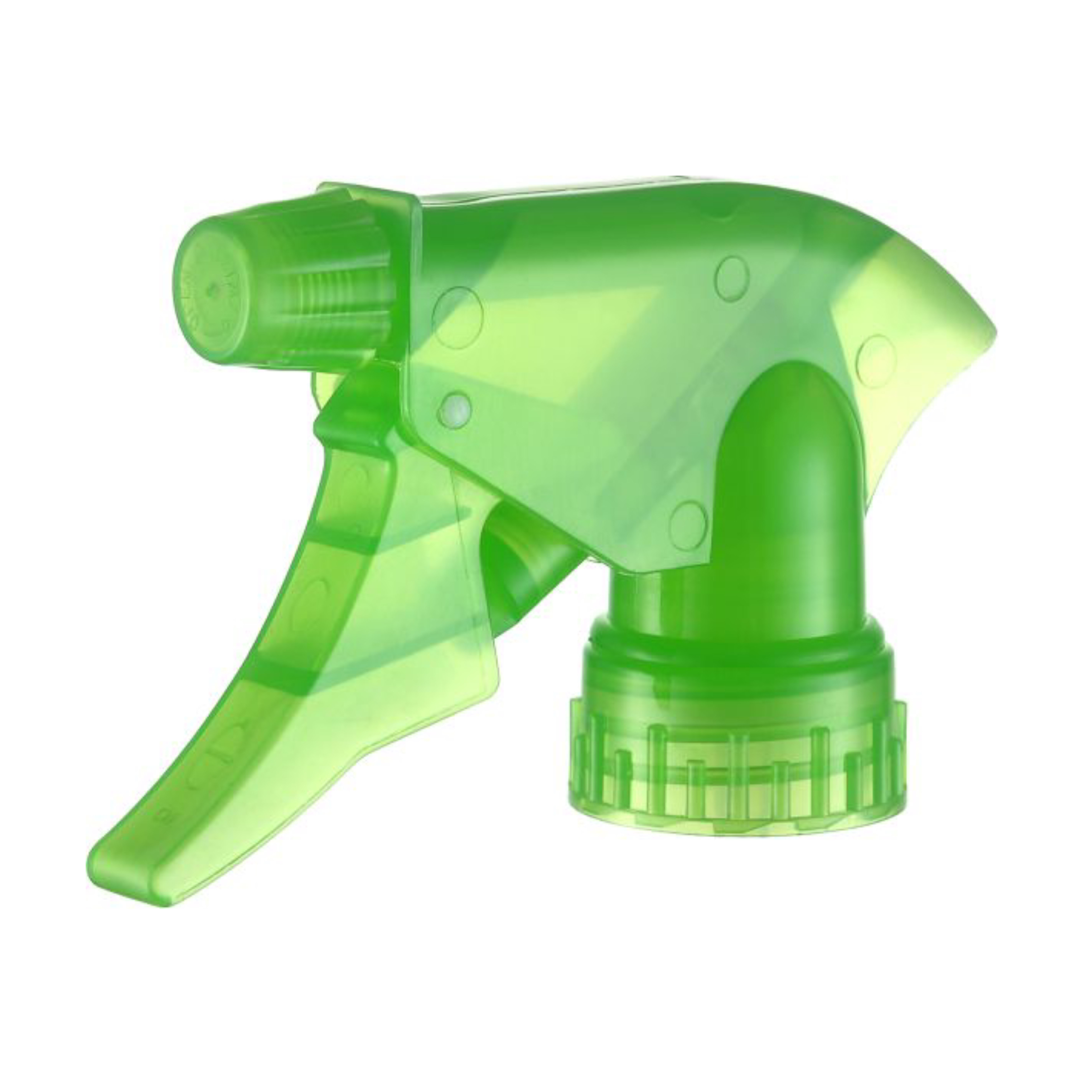 1.1ml/t Discharge Rate Mini Trigger Sprayer for Hair Care Products Water Bottle