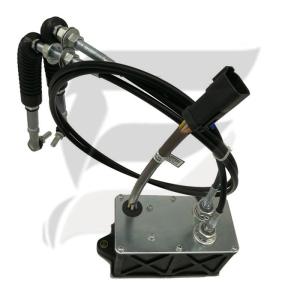China 247-5231 1190-0633 Throttle Motor 6 Lines E312B E320B Replacement Parts wholesale