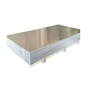 China Customizable Aerospace Aluminium Processing 6061 T651 Sheet Wear Resisting wholesale