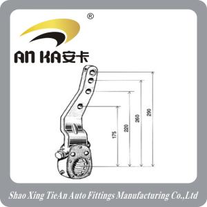 China Slack Adjuster Manual ZORZI 727552 727553 wholesale