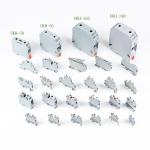 UKH-95 UK95N UK Series DIN Rail Screw Clamp Terminal Blocks