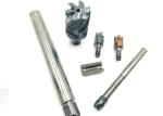 Anti Vibration High Pressure 400mm Milling Tool Holder