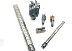 China Anti Vibration High Pressure 400mm Milling Tool Holder wholesale