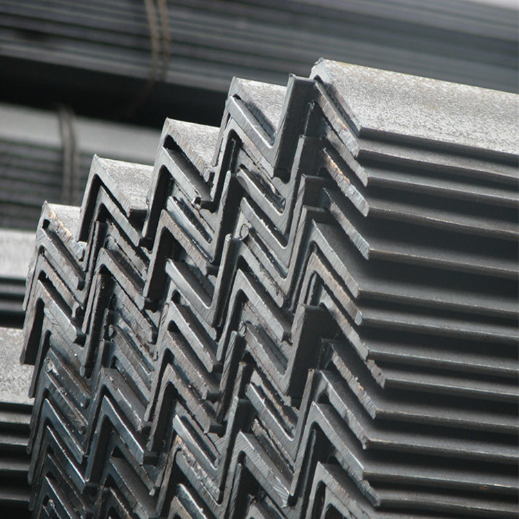 Building Material 304 Stainless Steel Angle Trim Galvanized Black Surface