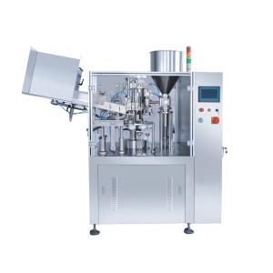 China LTRG 60A Tube Filling Machine Automatic Capsule 180ml wholesale