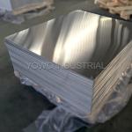 4*8feet 0.4mm 5052h32 Aluminum Sheet