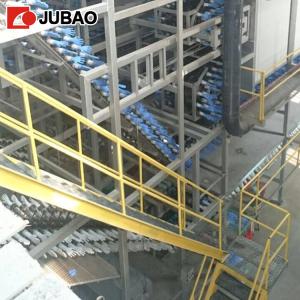 China Fully Auto 3600Pcs Nitrile Glove Dipping Machine JB-SBA-60 wholesale