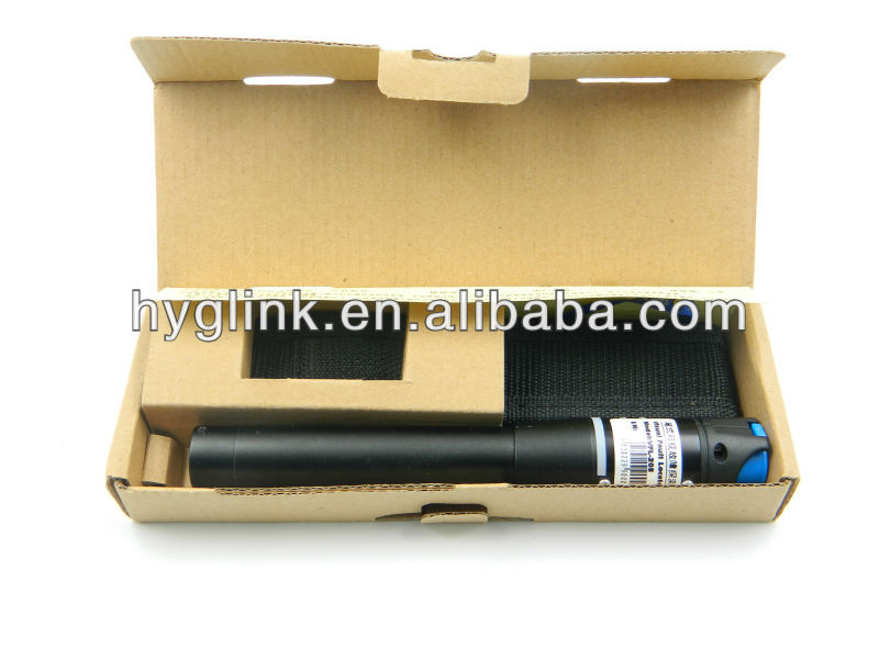 650Nm Visible Laser Light FP-LD Optical Fiber Test Pen