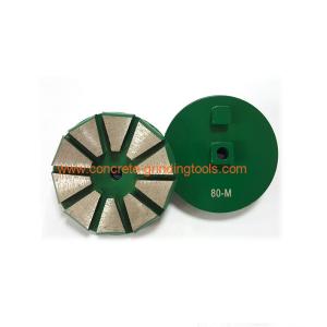 China Metal Bond Concrete Grinding Wheel STI Grinder Diamond Sharpening Disc wholesale