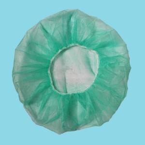 China Good Elastic Non Woven Fluffy Cap For Both Men And Women wholesale
