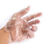 Cooking Cleaning Eco Friendly Disposable Gloves / Safety Food Handling Gloves