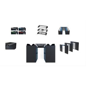 China 19-inch Modular Design Data Center Cold / Hot Aisle Containment wholesale