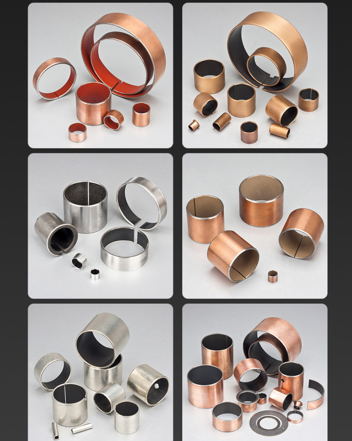 BEARING AND BUSHING SLEEVE
