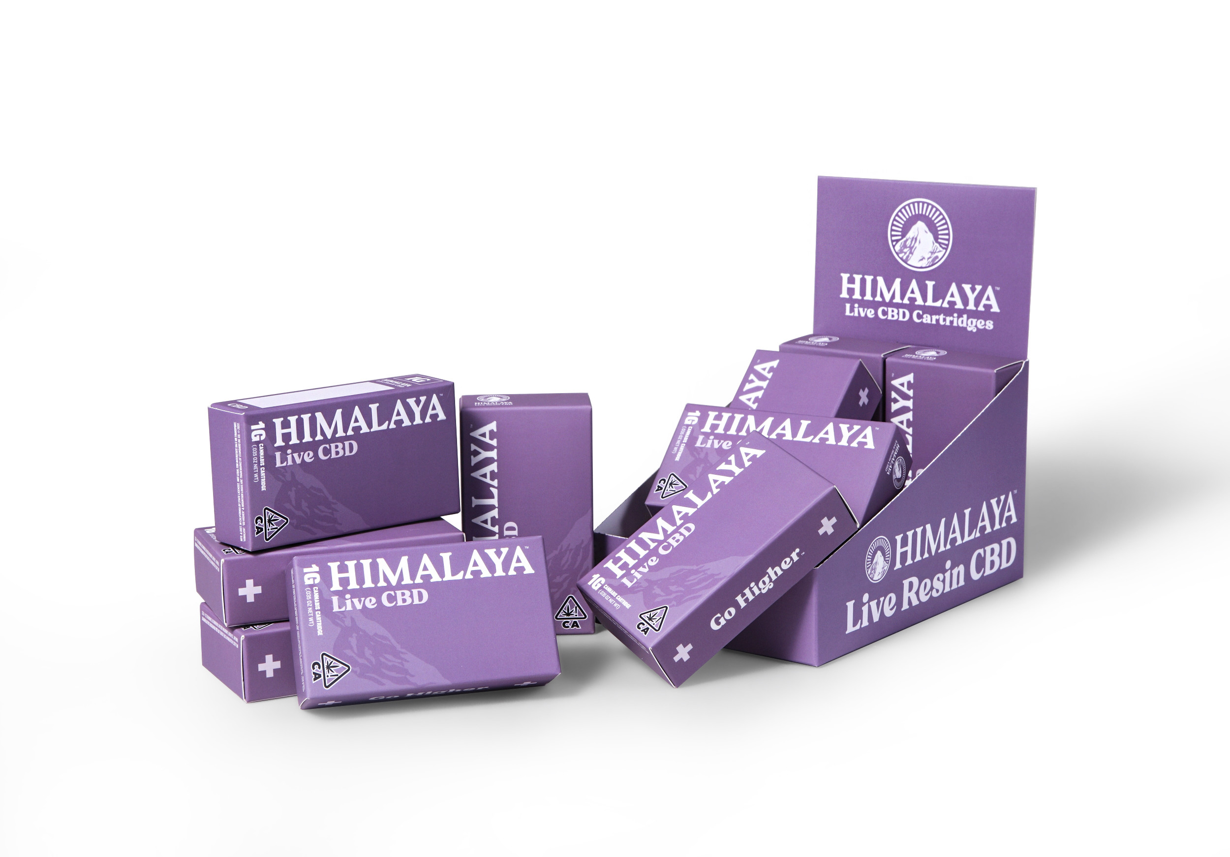 Soft Touch Lamination Paper Cardboard Display Carton Boxes CMYK Printing