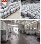 Modern Luxury Granite Floor Tile for Polished Surface Outdoor Barricade Ball