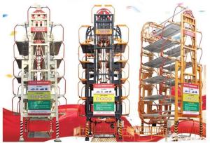 China 26. Rotary Car Parking System wholesale