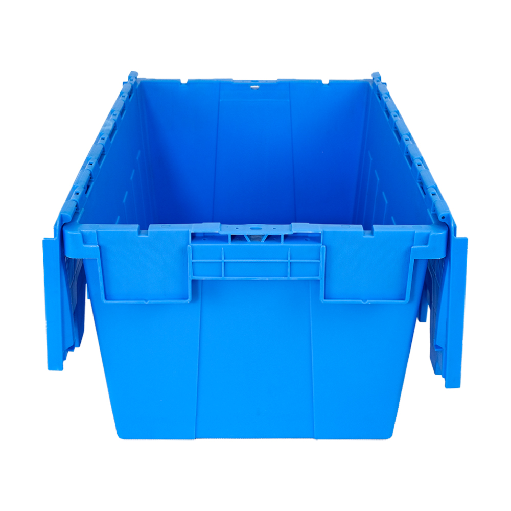 Customized Logo Solid Box Plastic Container for Transportation and Storage of Tools