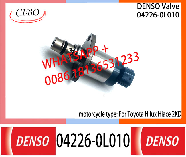 Neutral Control Valve 04226-0L010 For Toyota Hilux Hiace 2KD