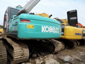 China Used Japanese Made Kobelco SK210 Excavator wholesale