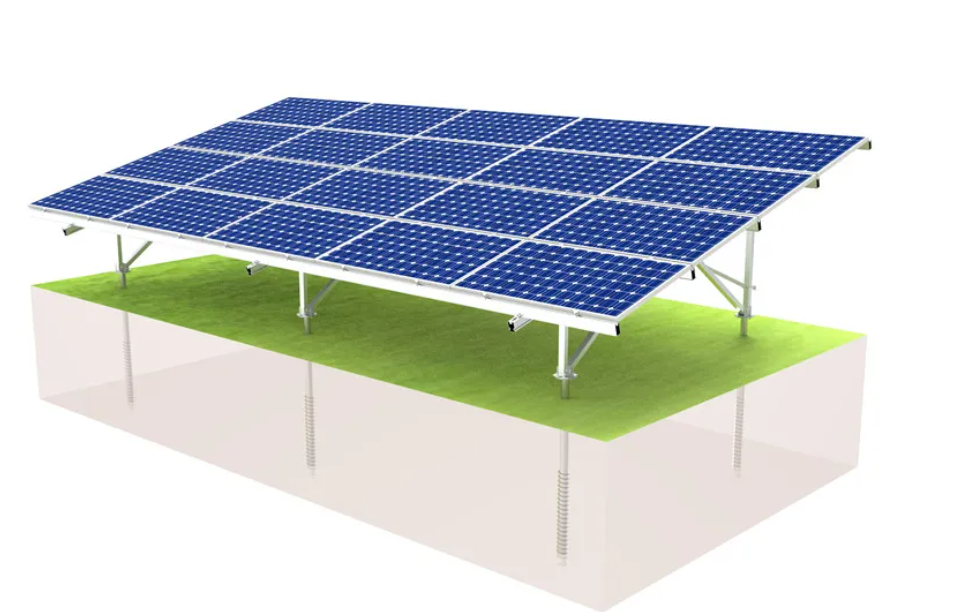 Superior Corrosion Resistant Helical Screw Pile Producer Galvanized Helical Piles