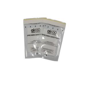 China 10g Medical Specimen Transport H2O Trapping Absorbent Pouches 19x33 wholesale