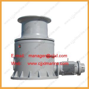 China Winch Anchor Cruise Ship Capstan wholesale