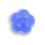 Cleansing Brush portable facial vibration electric silicon face cleanser