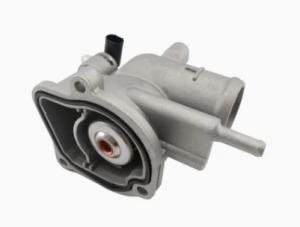 China Mercedes Sprinter 6112000215 B Engine Parts Thermostat Assembly 79℃ wholesale