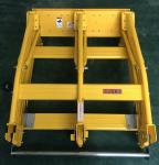 Aluminum Alloy Rustproof Traffic Safety Barrier